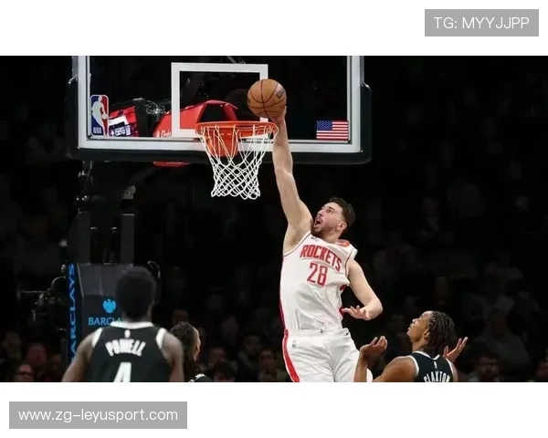 小波特终场前关键补篮建功，篮网在主场赢下比赛